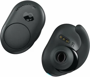 Auriculares recargables SKULLCANDY Push True inalámbricos Bluetooth Air Pods grises - Imagen 1 de 2