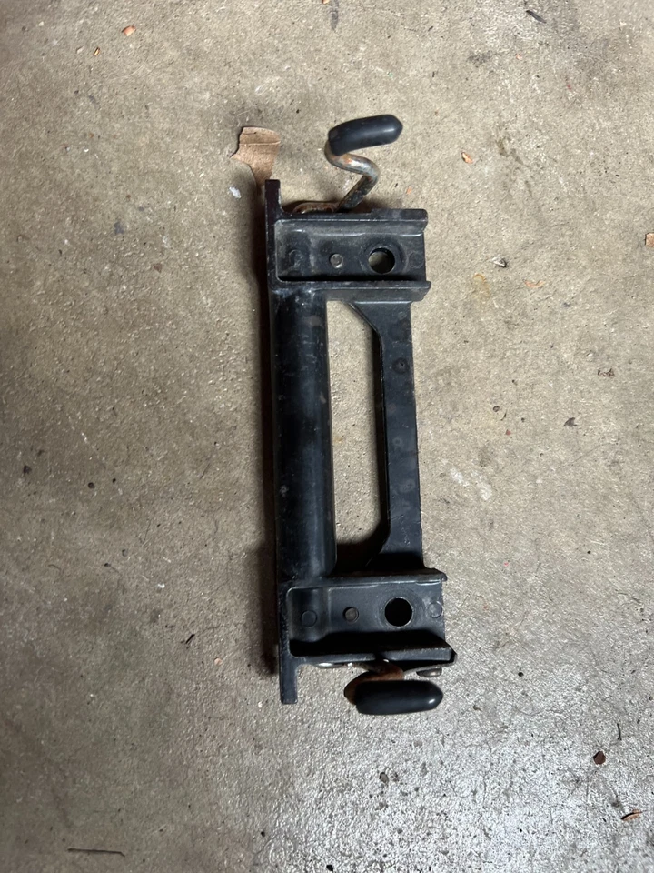 Рукоятка рамы 1992 92 Kawasaki Ninja 500 EX500 EX GPZ + крючки - Изображение 1 из 3