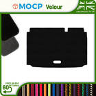 Velour Boot Mat to fit Ford Ecosport With Hole For Boot Floor Handle 2013-pre...