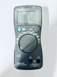 Multímetro de capacitancia digital Proskit MT5110 SIN PROBAR - Imagen 1 de 5