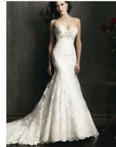 allure bridal gown - Picture 1 of 16