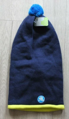 * crocs Mütze 110 116 122 5 - 7 J. NEU gefüttert - Bild 1 von 4