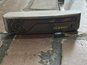 Cleveland Classic 1 Putter Rechtshänder 35" - Bild 1 von 7