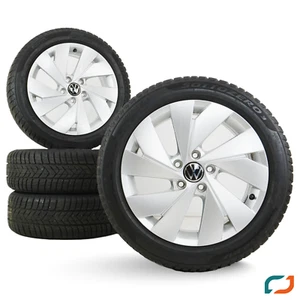 Originale Golf 8 Pneumatici Ruote Invernali Belmont 5H0601025B 205/50 R17 93H - Bild 1 von 8