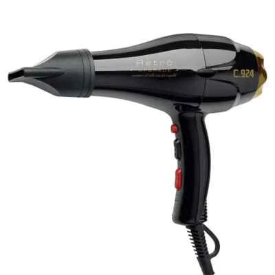 RETRO' UPGRADE PHON PROFESSIONALE  RUP-C924 ASCIUGACAPELLI IONICO POTENTE 2100W - Immagine 1 di 3