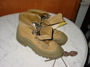 Belleville MCB 259 93 Hiking Mountain Combat Boots! Size 7.5R NWT'S! - Picture 1 of 14