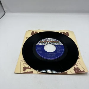 Diana Ross - " Love Hangover " - 45 Record 1976 Motown - Picture 1 of 2