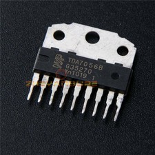 10PCS NEW TDA7056B TDA7056 Encapsulation:ZIP-9