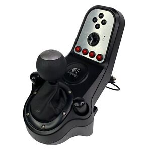 Logitech G27 Racing Wheel Gear Shifter Only Replacement Controller Shift TESTED*