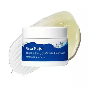 Natural Face Mask | Exfoliates, Brightens and Clarifies Skin | Vegan, Cruelty... - Picture 1 of 1