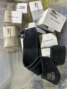 1EA NEW INNER TUBE 2.75/3.00-18 18" TUBE (2.75/3.00-18TUBE) - Picture 1 of 1