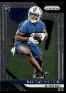 Ray-Ray McCloud 2018 Panini Prizm #283 Buffalo Bills RC CLEMSON - Bild 1 von 2