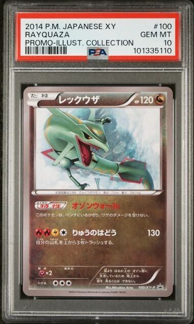 Pokémon TCG Professional Sports Authenticator (PSA Pokémon TCG Professional Sports Authenticator (PSA