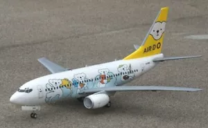 XRP Airliners 737-700 Electric Ducted Fan Scale RC Airplane EPO PNP (V2) NIB - Picture 1 of 6