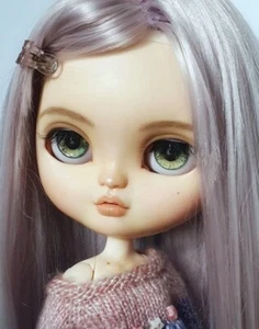 BLYTHE ICY DOLL OOAK CUSTOM - Imagen 1 de 11
