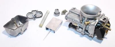 Carburador de carburador Honda Cr125r 2001 OEM Mikuni 36 mm ¡reconstruido! 16100-KZ4-L12 Foto 1 de 4