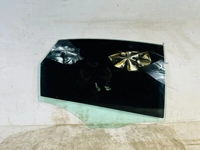 AUDI A4 S4 2012-2018 PUERTA TRASERA DERECHA PASAJERO VENTANA CRISTAL OEM Foto 1 de 4