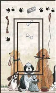 Dondolo singolo per cani SwitchStix - Foto 1 di 1
