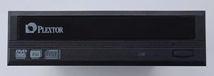 Lecteur DVD/CD réinscriptible noir Plextor SATA DVD-RW DVD+R DL (PX-891SAF) - Photo 1/4