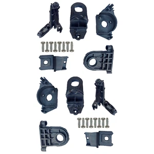 2 x YOU.S Scheinwerfer Halterung VORNE L + R für Seat Leon ST (5F8) - 5F0998225 - Picture 1 of 3