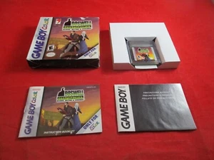 Roswell Conspiracies: Aliens, Myths & Legends Game Boy Color KOMPLETT mit Box - Bild 1 von 12