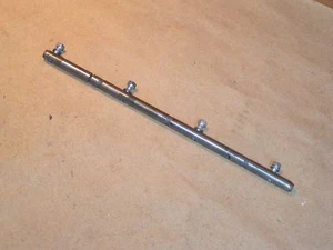 77-79 SUZUKI GS550 GS 550 MIKUNI EJE PALANCA ACELERADOR - Imagen 1 de 2