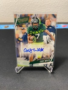 Cody White Chronicles Draft 2020 24 Michigan State Spartans AUTO