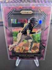 2023 PANINI PRIZM BASEBALL PARALLELS, INSERTS, AUTOS - PICK FROM LIST!!