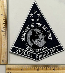 SELTEN - MILITARY BLACK OPS PATCH - DIRECTORATE OF SPECIAL PROJECTS - Bild 1 von 1