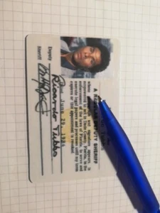 Miami Vice ID Tubbs - Bild 1 von 1