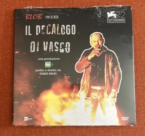 Il Decalogo Di Vasco DVD RAI-COM - Foto 1 di 2