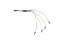 SHOCK ELECTRONIX SE35 4-Way Power Cable FOR 9V KORG VOLCA MIX Sample FM NuBass