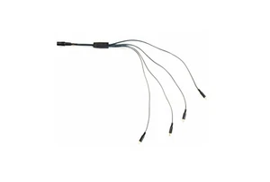 SHOCK ELECTRONIX SE35 4-Way Power Cable FOR 9V KORG VOLCA MIX Sample FM NuBass - Bild 1 von 4