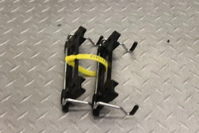 2008 KAWASAKI NINJA 500R EX500D ЗАМОК ЗАЩЕЛКИ ЗАДНЕГО ПАССАЖИРСКОГО СИДЕНЬЯ В СБОРЕ - Изображение 1 из 4