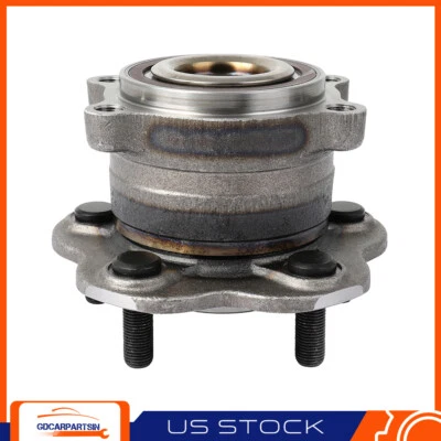 AWD Rear Wheel Hub Bearing Assembly For Nissan Pathfinder For INFINITI QX60 JX35 - Image 1 of 4