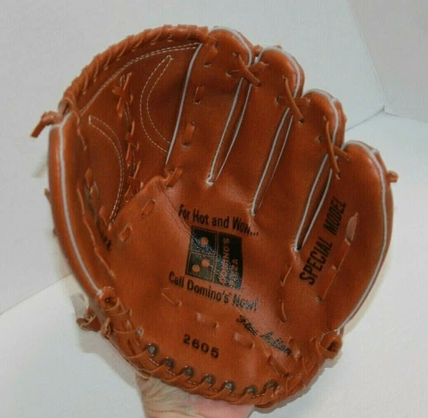 Orlando Cubs Minor League Baseball Souvenir Baseball Glove Mitt SGA Cover