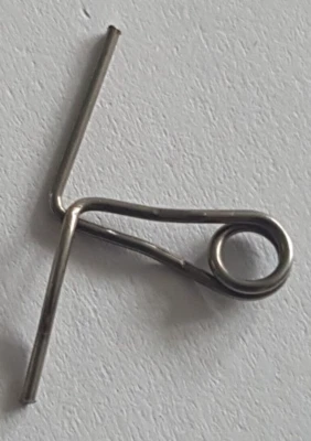 Пружина застежки Omega номер 85-056 - Изображение 1 из 4