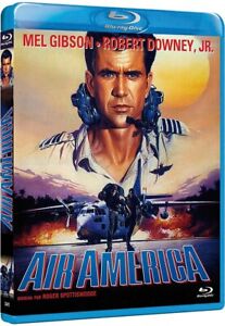 Air America Blu-ray REGION LIBRE.A-B-C (5 Marzo 2014)  Mel Gibson, Robert Downey