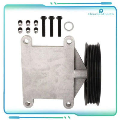 New A/C Compressor Bypass Pulley New For Dodge Caravan Plymouth Voyager 34216 - Image 1 of 4