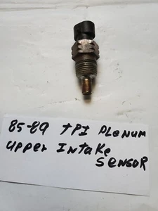 1985  1989 OEM TPI Plenum Upper Intake Sensor - Picture 1 of 2