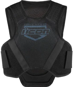 Icon Field Armor Softcore Protective Vest Black - Picture 1 of 2