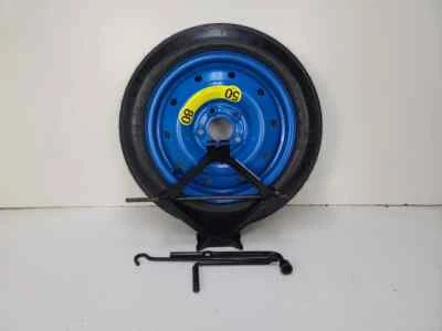 Spare Tire 15" W/Jack Kit Fits 2007-2023 Hyundai Elantra Genuine Domut. - Image 1 of 4