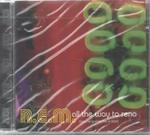 R.E.M. All The Way To Reno Video DVD NEU Yellow River 165 Hillcrest - Bild 1 von 2
