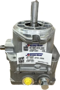 NEW SCAG  LH Hydro 482643,  BDP-10A-316 / PG-1KCC-DY1X-XXXX - Picture 1 of 4