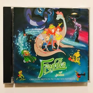 Freddy As F.R.O.7 Soundtrack CD - Picture 1 of 4