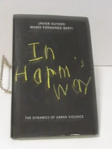 In Harm's Way ny Auyero mögliche Erstausgabe 2015 - Bild 1 von 4