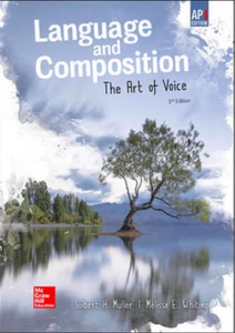 The Art of Voice, 2nd AP Edition- 9780076919321- Hardcover - Bild 1 von 1