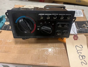 1994-1997 TOYOTA CELICA GT A/C HVAC CONTROL #2682 - Picture 1 of 2