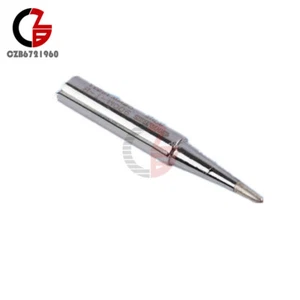 5PCS 900M-T-B 936 Replace Pencil Soldering Iron Tip Solder - Picture 1 of 6
