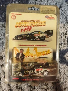 1:64 ACTION CASTROL GTX FUNNY CAR NHRA JOHN FORCE 1996 DRIVER OF THE YEAR - Bild 1 von 6